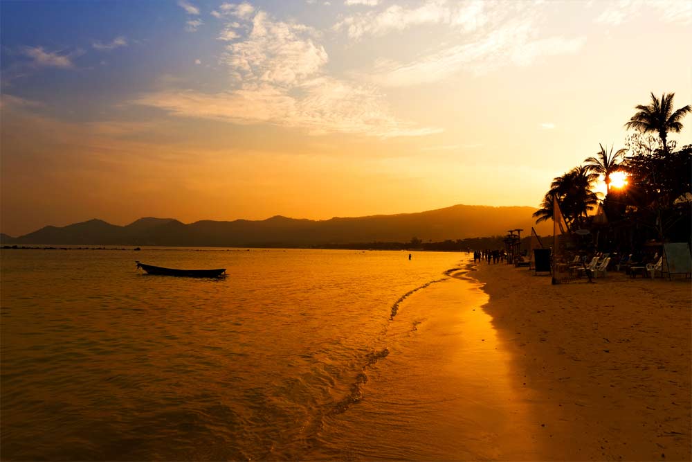 Why Book a Luxury Holiday to Koh Samui?