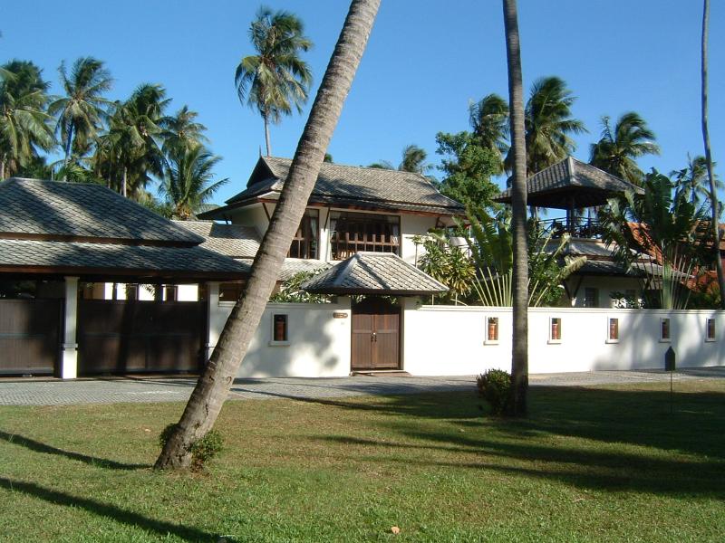 4 Bedroom Garden Villa with Private Pool at Bang Por Koh Samui