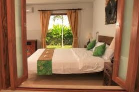 2 Bedroom Garden Villa with Private Pool at Choeng Mon Koh Samui